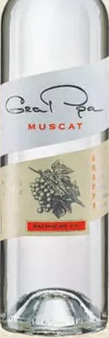 MIGDAL-P Grappa Muscat 0,5 l