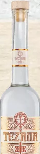 TEZAUR Grappa Sauvignon 500 ml