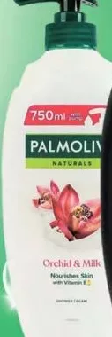 PALMOLIVE Gel de duș, 750 ml; sortiment variat