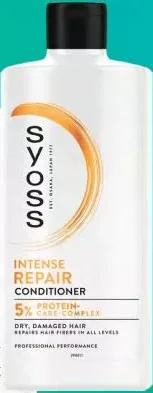 SYOSS Balsam, 440 ml; sortiment variat