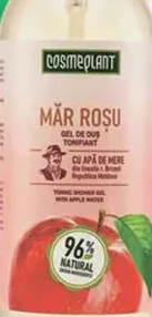 COSMEPLANT Gel pentru duș, 1 l; sortiment variat