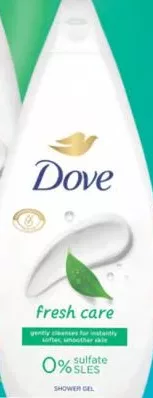 DOVE Gel de duș, 720 ml; sortiment variat