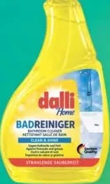 DALLI Soluție pentru curățat baia, 750 ml