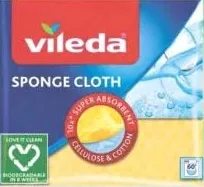 VILEDA Șervețele pentru curățare, 6 buc. (5+1 gratis)