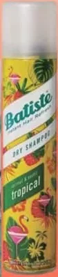 BATISTE Șampon uscat, 200 ml; sortiment variat