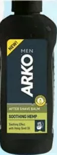 ARKO Balsam după ras, 200 ml; sortiment variat