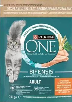 PURINA Hrană pentru pisici, 750 g; sortiment variat