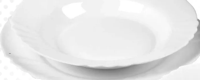 Bormioli Rocco PRIMA Farfurie adâncă 22,25 cm; material opal; preț/bucată, de la 12 bucăți