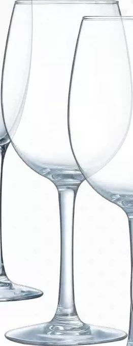 METRO PROFESSIONAL DINA Set pahare vin 350 ml; diverse sortimente; material sticlă; 6 bucăți/set; preț/bucată