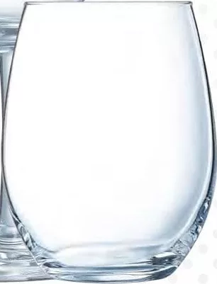METRO PROFESSIONAL DINA Set pahare apă 440 ml; diverse sortimente; material sticlă; 6 bucăți/set; preț/bucată