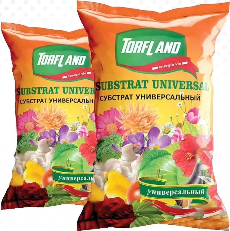 TORFLAND Substrat pentru flori; 50 l; preț/bucată