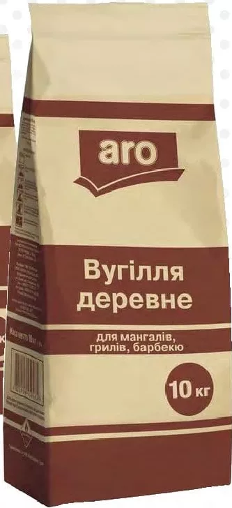 ARO Cărbune lemn; 10 kg; preț/bucată