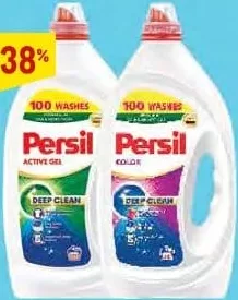 Persil detergent automat lichid pentru rufe, diverse sortimente, 4,5 L / 100 spălări