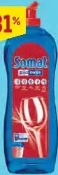 Somat soluție de clătire pentru mașina de spălat vase, 750 ml
