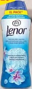 LENOR BEADS perle parfumate pentru rufe, 495 g, diverse sortimente