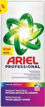 ARIEL Professional detergent pudră pentru rufe, 150 spălări, 9,75 kg, diverse sortimente