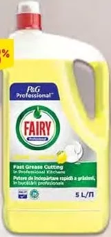 FAIRY PROFESSIONAL detergent de vase, 5 L, diverse sortimente