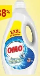 OMO detergent lichid pentru rufe, 5 L, 100 spălări