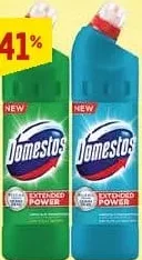 DOMESTOS Extended Power, soluție de curățare, diverse sortimente, 750 ml