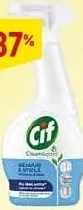 CIF spray pentru geamuri, 500 ml