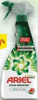 ARIEL Diamond Bright spray pentru îndepărtarea petelor, 750 ml, preț/bucată