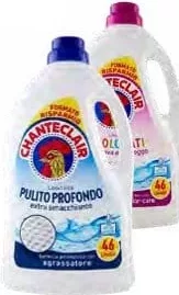 CHANTECLAIR detergent lichid, diverse sortimente, 2,07 L / 46 spălări, preț/bucată