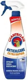 CHANTECLAIR spray universal anticalcar, diverse sortimente, 625 ml, preț/bucată