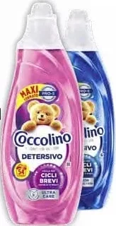 COCCOLINO detergent lichid, diverse sortimente, 2,16 L / 54 spălări, preț/bucată