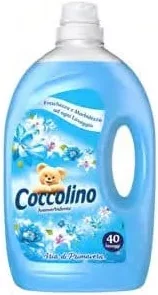 COCCOLINO balsam de rufe, diverse sortimente, 3 L / 40 spălări, preț/bucată