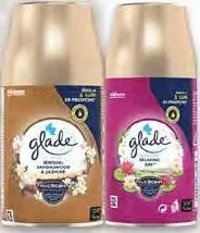 GLADE rezervă pentru odorizant spray, 269 g, sortiment variat