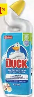DUCK gel dezinfectant pentru toaletă, 750 ml