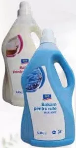ARO balsam de rufe, diverse sortimente, 4,35 L / 87 spălări, preț/bucată
