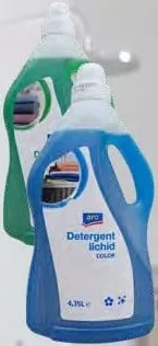 ARO detergent lichid, diverse sortimente, 4,35 L / 87 spălări, preț/bucată
