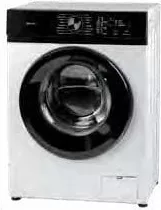 MÜHLER IWM611NWA Mașină de spălat haine; încărcare maximă 6 kg; 1000 rpm; zgomot 74 dB; clasa A; 59,5 × 85,0 × 41,0 cm; preț/bucată