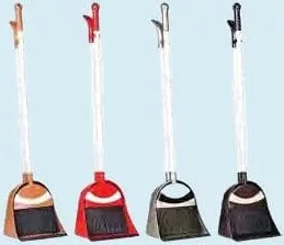 PLASTART Mătură și făraș TE 330; plastic; 230 × 200 × 930 mm; preț/bucată