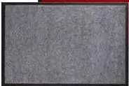 METRO PROFESSIONAL Covor intrare; diverse sortimente; 90 × 150 cm; gri/negru; preț/bucată