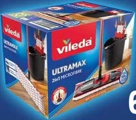VILEDA Set Ultramax; preț/set