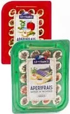ILE DE FRANCE Aperitiv Provence / Côte d’Azur, 100 g, preț/bucată la cumpărarea a 1–3 bucăți