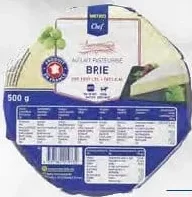 METRO Chef brânză Brie, 500 g, preț/bucată la cumpărarea a minimum 4 bucăți