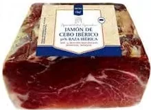 METRO Chef Jamon Iberico Cebo, cca 2,5 kg, vid/vrac, preț/bucată