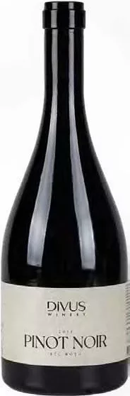 DIVUS Pinot Noir, vin sec roșu, 0,75 L, preț/sticlă