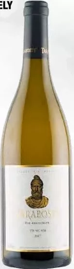 CHATEAU VARTELY Taraboste Chardonnay, vin sec alb, 0,75 L, preț pe sticlă la cumpărarea a 1 sticlă