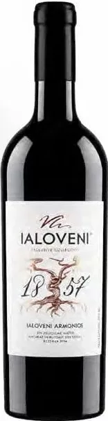 VINĂRIA IALOVENI Armonios Matur 1994, vin pelicular, 0,75 L, preț/sticlă
