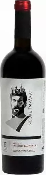 MINIS TERRIOS Negru Împărat, vin roșu sec, 0,75 L, preț/sticlă
