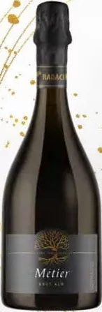 RADACINI Metier, vin spumant alb, 0,75 L, preț/sticlă