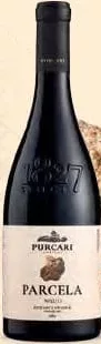 PURCARI Parcela, vin sec roșu, alb și rosé, 0,75 L, preț/sticlă
