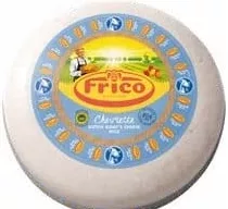 FRICO CHEVRETTE Cașcaval de capră, vid/vrac, preț/kg