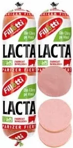 FILETTI Parizer Lacta fiert, vid/vrac, preț/kg