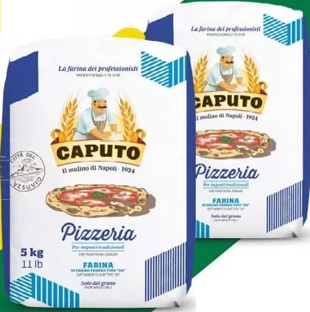 CAPUTO Pizzeria Făină pentru pizza, 5 kg, preț/bucată; de la 3 bucăți