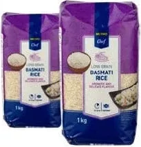 METRO Chef Orez Basmati, 1 kg, preț/bucată; de la 3 bucăți